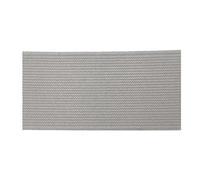 ELSKBRUN 5 Meter 20/25/30/40/50mm breites flaches Gummiband zum Nähen von Kleidungszubehör, 40mm