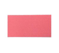 ELSKBRUN 5 Meter 20/25/30/40/50mm breites flaches Gummiband zum Nähen von Kleidungszubehör, Rosa, 40mm