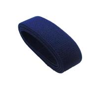 ELSKBRUN 5 Meter elastisches Gurtband, 3cm breit, Flacher elastischer Gürtel, Taille, Gummiband, DIY-Kleidung, Nähzubehör, Dunkelblau, 30mm