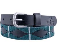 ELT Gemma Polo Gürtel, petrolblau, 75cm