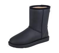 ELT Stiefel Bootie Rainless, Gummistiefel, Stallschuhe, gefüttert in schwarz - 31