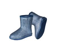 ELT Stiefel Bootie Rainless, Gummistiefel, Stallschuhe, gefüttert in tiefblau - lucky - 36