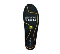 ELTEN Ganzflächige Einlegesohle CURREX WORK Pro Medium, Gr. 40-41 (Schnürsenkel & Einlegesohlen)