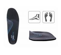 Elten Einlegesohle Typ2 Normalfuss 42 (UK 8) schwarz