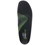 ELTEN Ganzflächige Einlegesohle SensiCare ESD, schwarz/grün, Größe 41 (Schnürsenkel & Einlegesohlen)