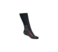 Elten Funktionssocke Perfect Fit Socks ESD (Carbon) Größe 39-42 schwarz/grau