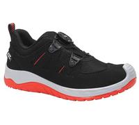 Elten Kinderschuhe MADDOX KIDS BOA Black-Red Low | Größe: EU 35