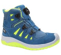 Elten Kinderstiefel MADDOX KIDS BOA Petrol-Lime Mid - 31