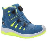 Elten Kinderstiefel MADDOX KIDS BOA Petrol-Lime Mid - 33