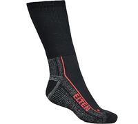 ELTEN Perfect Fit-Socks ESD (Carbon) elastische Arbeitssocken Funktionssocken Gr. 35-50