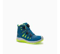 ELTEN Stiefel MADDOX Kids BOA® petrol-lime Mid 1 Paar