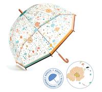 Regenschirm Kleine Blumen Erwachsenengröße