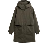 Elvine - Women's Avelyne - Mantel, Gr. S, braun (DeepOlive)