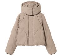 Elvine - Women's Annabelle - Winterjacke, Gr. L, beige (BeigeMelange)