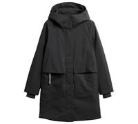 Elvine - Women's Avelyne - Mantel, Gr. M, schwarz (Black)