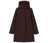 Elvine - Women's Eline - Mantel, Gr. L, braun (DarkPurple)