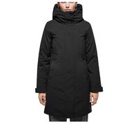 Elvine - Women's Eline - Mantel, Gr. L, schwarz (Black)