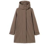 Elvine - Women's Eline - Mantel, Gr. S, braun (DuskOlive)