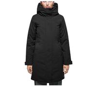 Elvine - Women's Eline - Mantel, Gr. XS, schwarz (Black)