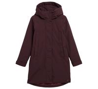 Elvine - Women's Eline - Mantel, Gr. XXL, braun (Wine)