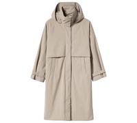 Elvine - Women's Kelly - Mantel, Gr. M, beige (Taupe)