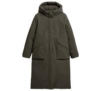 Elvine - Women's Naila - Mantel, Gr. S, braun/oliv (DeepOlive)