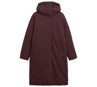 Elvine - Women's Saira - Mantel, Gr. XL, braun (Bordeaux)