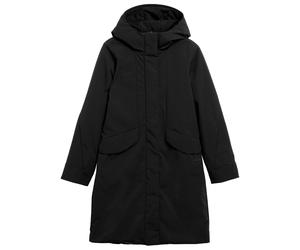 Elvine - Women's Signy - Mantel, Gr. XXL, schwarz (Black)