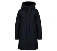 Elvine - Women's Tiril - Mantel, Gr. M, schwarz (DarkNavy)