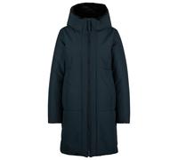 Elvine - Women's Vibeke - Mantel, Gr. XS, blau/schwarz (DarkNavy)
