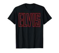 Elvis Presley Official 68 Comeback Sign T-Shirt