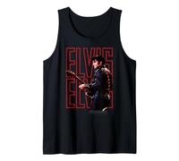Elvis Presley Official 68 Comeback Special Tank Top
