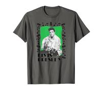 Elvis Presley Official Elvis Folk T-Shirt