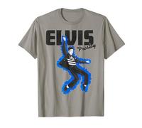 Elvis Presley Official Jailhouse Rock T-Shirt
