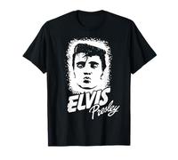 Elvis Presley Official Kissy Face T-Shirt