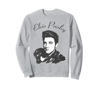 Elvis Presley Official Script Sweatshirt