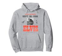 Elvis Presley Offizielles 1956 Mississippi-Konzert Pullover Hoodie
