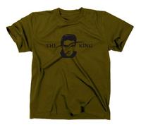 Elvis Presley The King T-Shirt Fanshirt, S