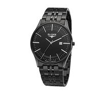 Elysee Diomedes II - 83024 - Herrenuhr mit Edelstahlarmband, Datumanzeige