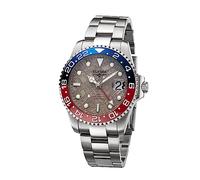 Elysee GMT Automatic Automatik 10 ATM