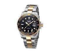 Elysee GMT Automatic Automatik 10 ATM