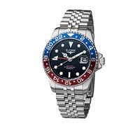 Elysee GMT Pro. Quarz 20 ATM