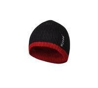 Elysee Mütze HOLGER Thinsulate™ unisex Schwarz/Rot Einheitsgröße