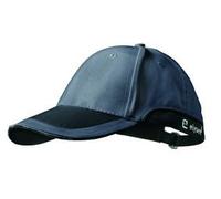 elysee John Cap Grau/Schwarz 1 Stück