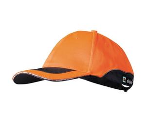 ELYSEE Kappe Roman 55-62 cm orange