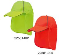 UV-CAP KOLJA mit Nackenschutz - Elysee® gelb