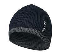 Elysee Mütze Wintermütze Thinsulate warme Wintermütze Einheitsgröße (Marine/grau)