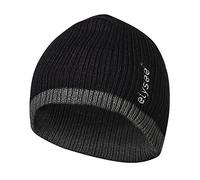 Elysee Mütze Wintermütze Thinsulate warme Wintermütze Einheitsgröße (schwarz/grau)