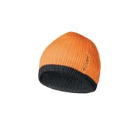 Elysee Strickmütze Georg universal orange/grau