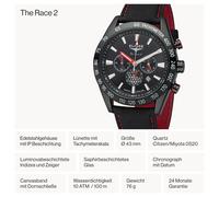 Elysee The Race 2 - 80400 - Chronograph